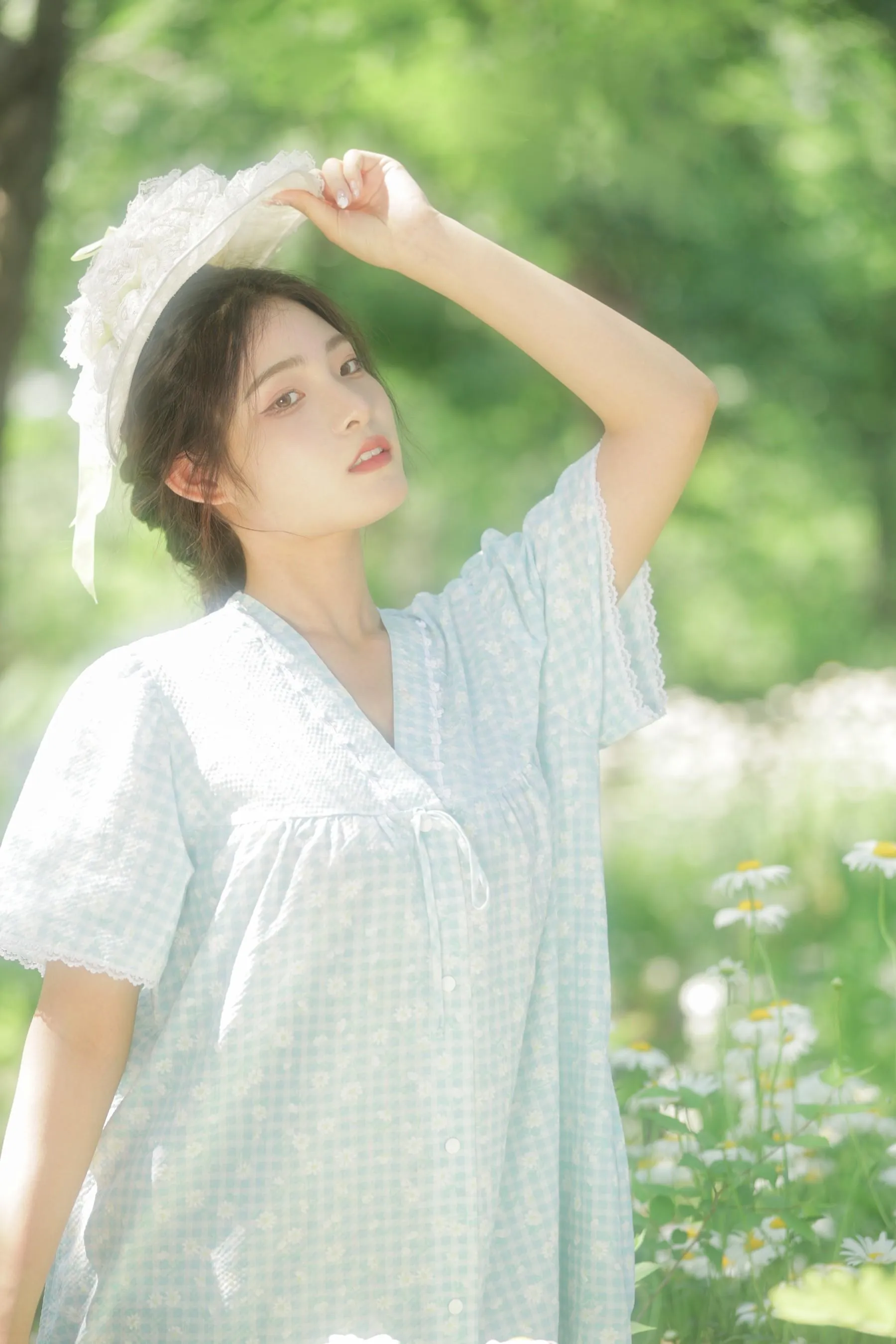[YITUYU艺图语]2022.09.01 夏天的小雏菊 YY王 [20P]插图3